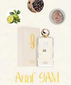 Nước Hoa Afnan 9AM