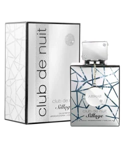 Nước Hoa Unisex Armaf Club De Nuit Sillage