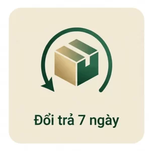 Chính sách đổi trả trang sức bạc