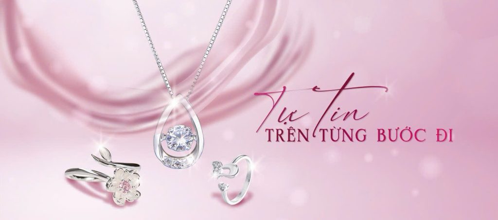 câu chuyện thương hiệu của trang sức bạc Celiora